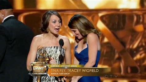 tina fey nipple|Tina Fey Wardrobe Nip Slip Emmys 2013: Star Suffers Wardrobe ...